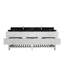Meuble-lavabo double 84 po avec plateau Catalina-95324839