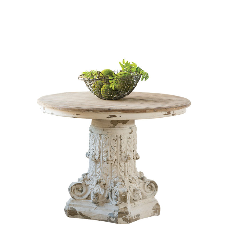 Cudahy Tray Top End Table