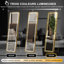 Glass Leaning Full Length Mirror-1058273413