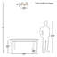 Sela 5-Light Chandelier