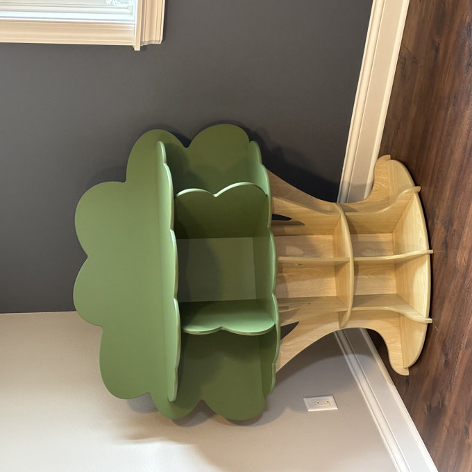 stokke trapp tripp Stokke Tripp Trapp High Chair With Baby Set, Oak Brown main image 0