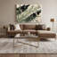 Art mural sur toile beige-996969541