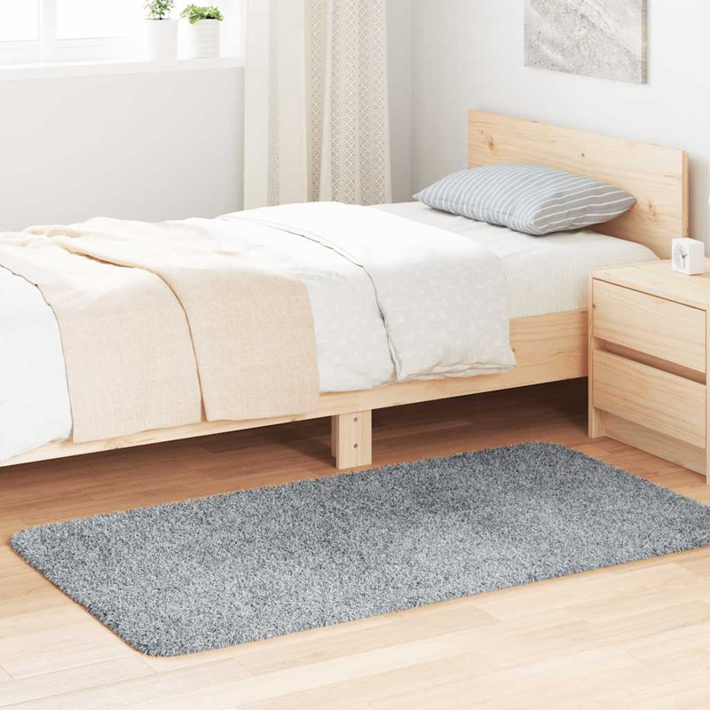 Solid Colour Area Rug, Rectangle 150 x 80cm