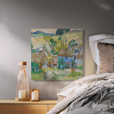 Wrapped Canvas Print Set