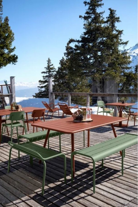 Outdoor Benches