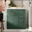 Meuble-lavabo à fermeture en douceur 30 po avec lavabo-1858906245