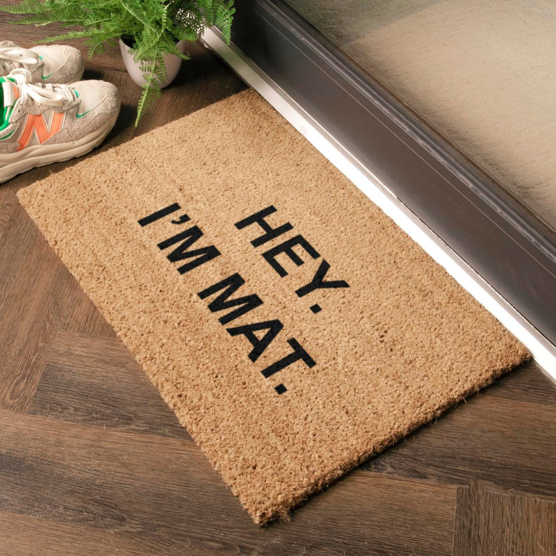 Indoor Doormat