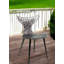 Innovative Chair – Fluid Design With Lighting Reflections And Bold Color Options
