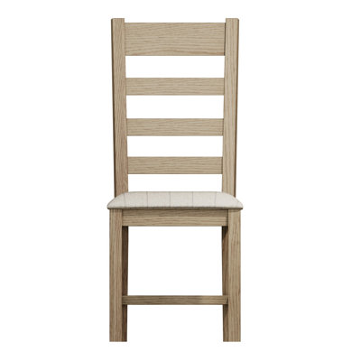 Harringworth Slat Back Dining Chair Check