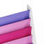 Lovely Multi-Use Multi-Tier Wood Book Display Rack with Canvas Holder  Shelves-290649763