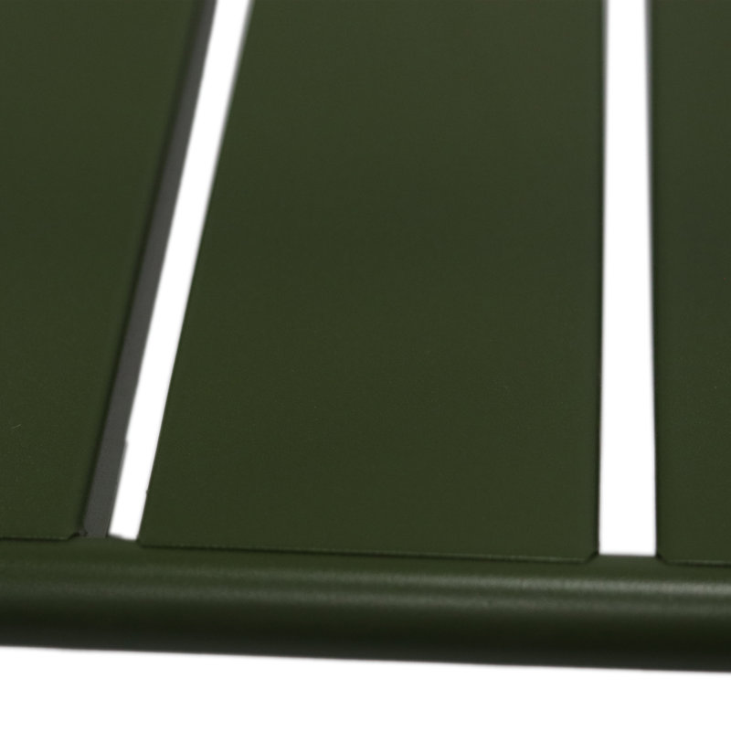 Chaise de salle à manger Pendry, Vert
