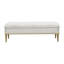 Scotts Square Accent Bench