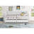 Pine Wood Daybed With Two Storage Drawers-31488268