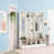 White is out of stock selected