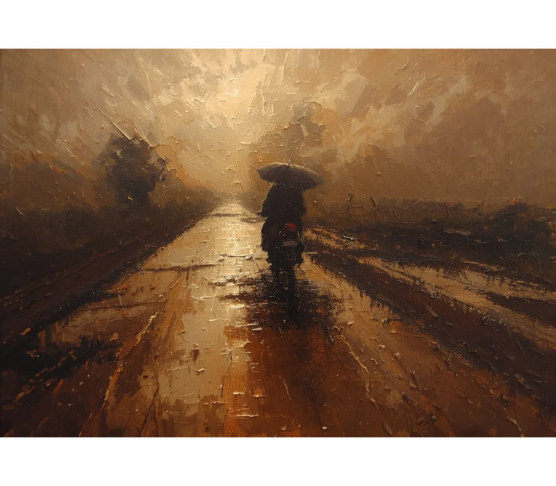 Misty Passage