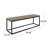 JECO INDUSTRIAL WOOD AND METAL BENCH-1786601120
