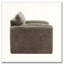 Fauteuil moderne surdimensionné en chenille (largeur de 38,6 po)-872019349