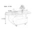 Table basse Modern Minimal Premium-130378541