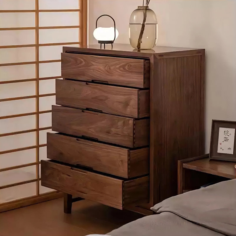 Petit coffre d'appoint New Style chinois, H 39,37 po x l 23,62 po x P 17,72 po