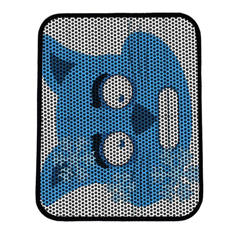Premium Cat Litter Mat, 18 x 24 inches | 50% PVC / 50% Polyester, Machine Washable & Vacuum Friendly | Durable, Easy-Clean Design for Pet Owners | Protect Your Floors from Litter Messes