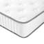White Noise Foam Mattress-1500620603