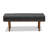 Anjelique Polyester Upholstered Bench-48094349