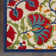 Eaglin Floral Indoor Rug