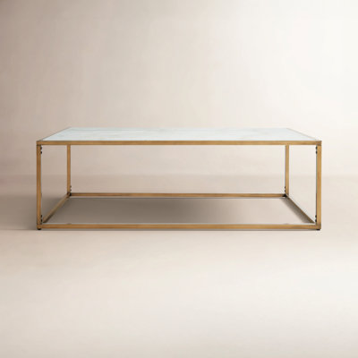 Wells Single Coffee Table