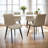 Shenay PU Leather Dining Room Chair with Metal Legs for Indoor Kitchen Living Room-1335826471-1321924622
