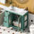 36-Inch Modern Bathroom Vanity with Soft Close Doors & 3 Drawers, Solid Wood Frame Storage Cabinet