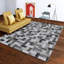 Tapis noir Off the Blocks-70063377