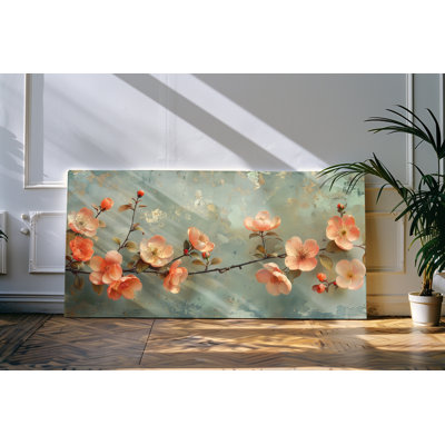 Wrapped Canvas Panoramic Print