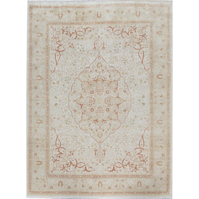 Wool Oriental Indoor Rug