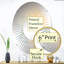 Starburst Decorative Mirror-MIR117134-Oval-95181570-121781865
