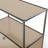 Lateafa 59.05'' Wide 2 - Shelf Storage Cabinet-154081383