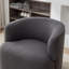 Fauteuil demi-tonneau pivotant Jalena-1176275630