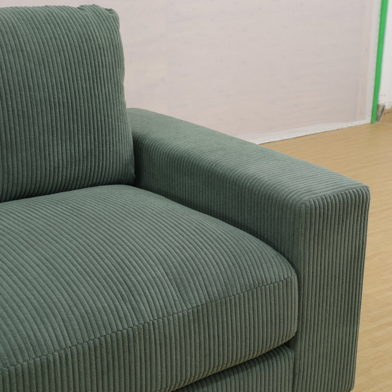 Hokona 6 - Piece Upholstered Sectional