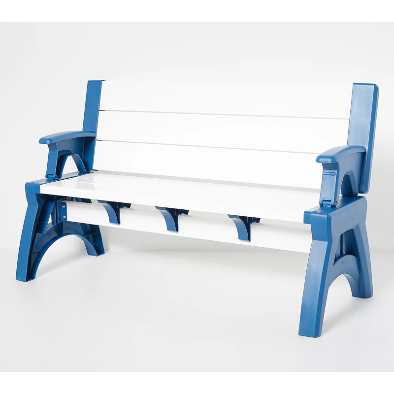 Margree Convert A Bench Gen 2, Structure marine / siège blanc