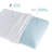 Gel Memory Foam Medium Pillow-20354832