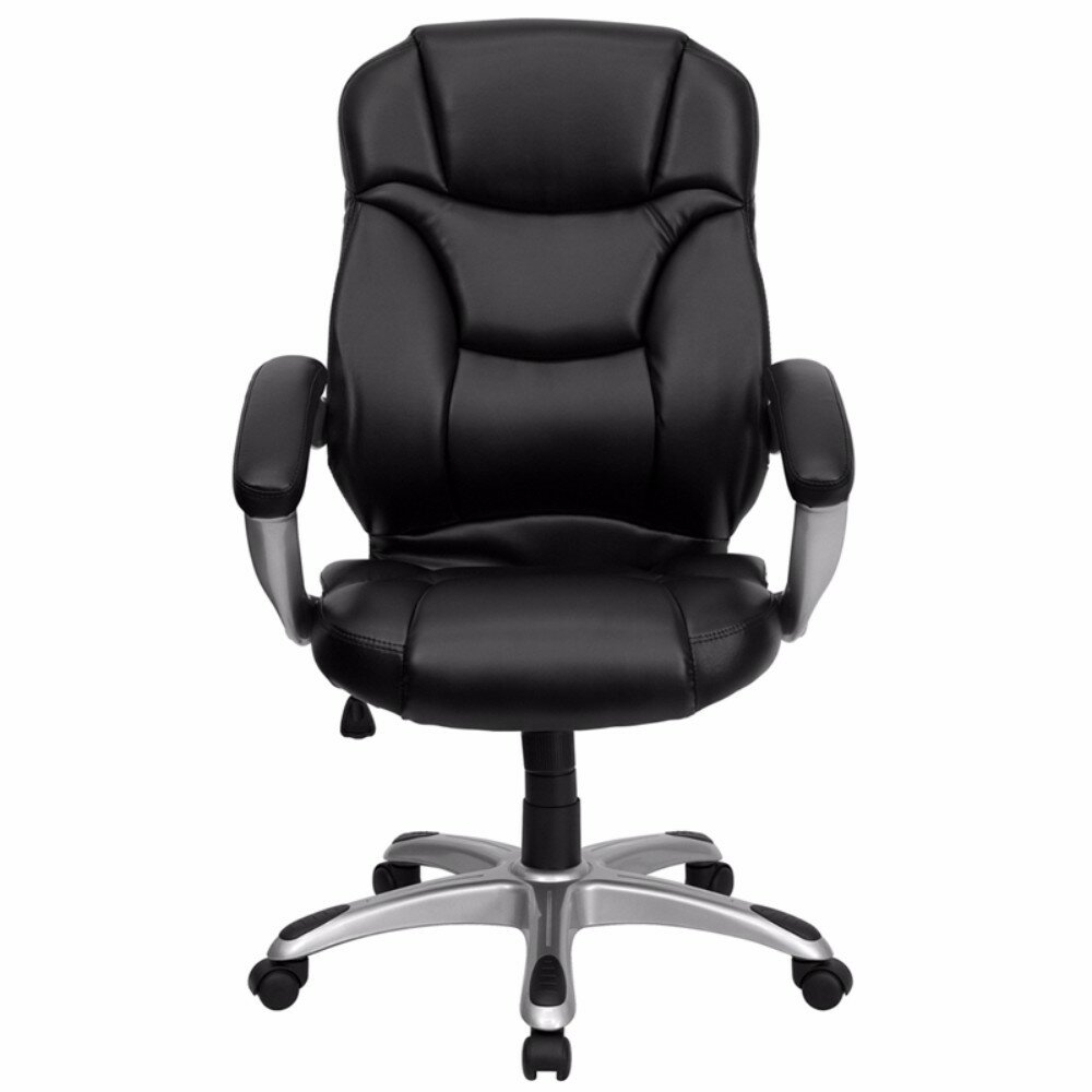 Otwell Mid-Back Ergonomic Mesh Task Chair Symple Stuff