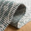 Vintage Look Hand Woven Area Rug-700587750