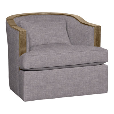 Thom Filicia Swivel Accent Chair