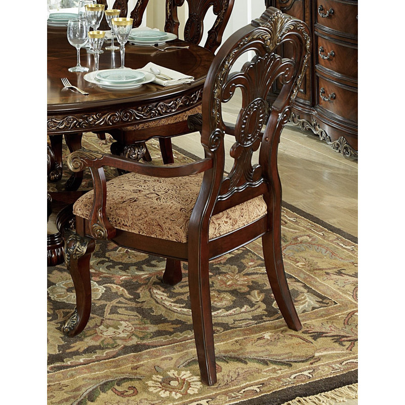 Ensemble de 2 fauteuils Traditional