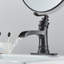 Single-handle Bathroom Faucet with Drain Assembly-87393881