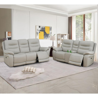 Schiraga 2-Piece Living Room Sofa Set by Ebern Designs