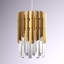 Oviedo 1 - Light Gold Unique/Statement Pendant