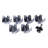 34.63'' L Single Bowl Granite Kitchen Sink-14644821