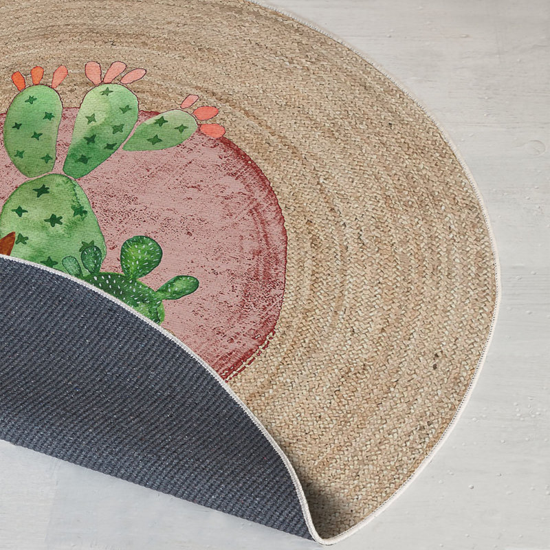 Round Judith Area Rug, Round 150cm