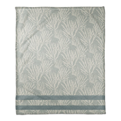 Hand Woven Throw Blanket