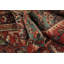 Grand tapis traditionnel pré-1900 10 x 17